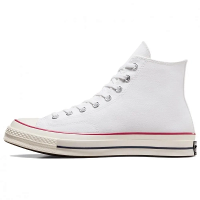 Converse Chuck 70 High Top Canvas Shoes Unisex White