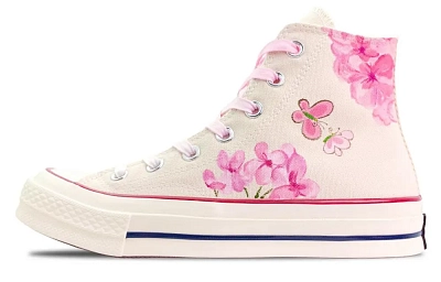 Converse Chuck 70 Hi "Parchment" Sneakers