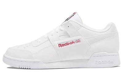 Reebok Workout Plus Mu 'White Skull Grey'