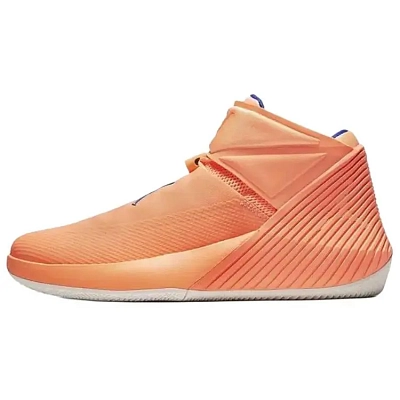 Jordan Why Not Zer0.1 Basketball Shoes Men's Orange