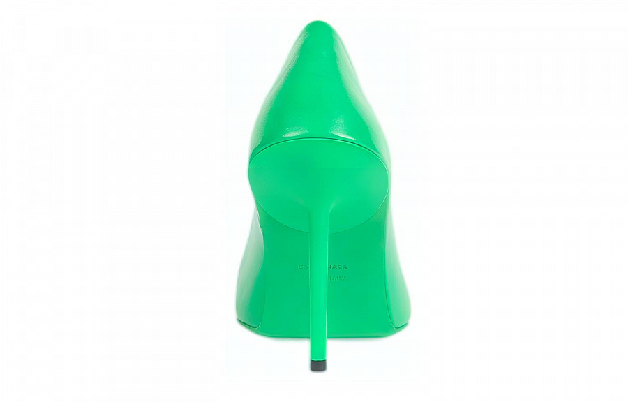 Balenciaga Esse Slim Heel High Heels Women's Green купить в интернет-магазине Yoocart с быстрой доставкой по России.