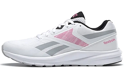 Reebok Runner 4.0 White/Pink Women's