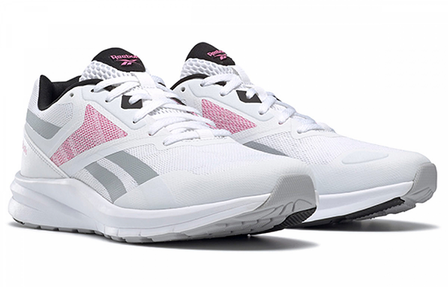 Reebok Runner 4.0 White/Pink Women's купить в интернет-магазине Yoocart с быстрой доставкой по России.