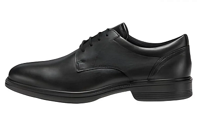 Ecco Dress Shoes Men's Low top Black
