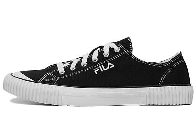FILA Bumper Low Sneakers Black