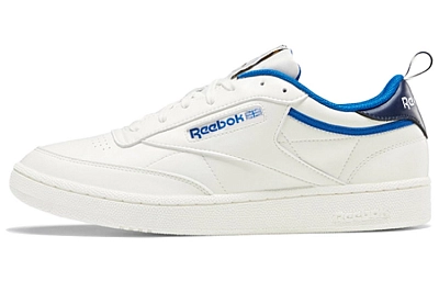 Reebok Club C 85 'Chalk Vector Blue'