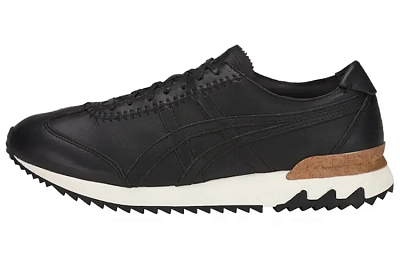 Onitsuka Tiger Mhs Cl Cozy Non Slip Shoes/Sneakers Pure Black