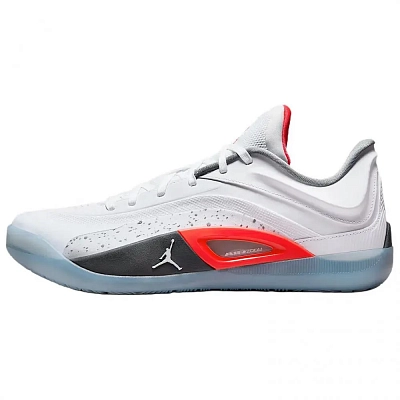Jordan Zion 4 Basketball Shoes Men's White