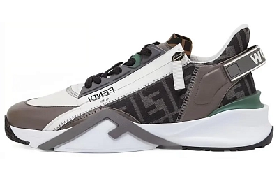FENDI Flow Ff Black