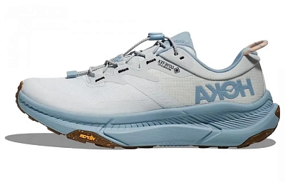 HOKA ONE ONE Transport Cushioning, Wear Resistant Low top Running Shoes Women's Blue