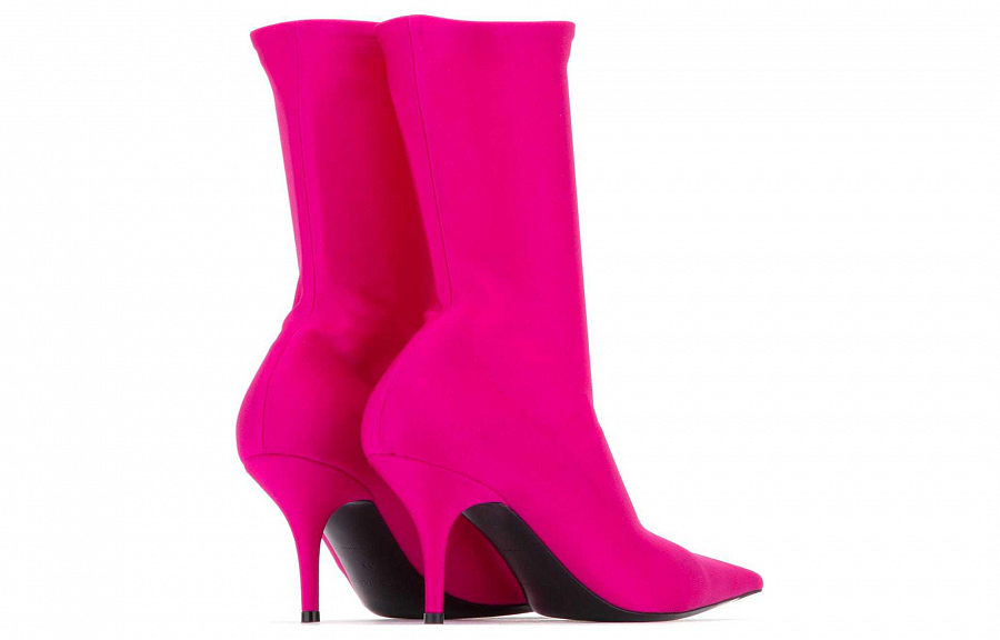 Balenciaga Knife Booties купить в интернет-магазине Yoocart с быстрой доставкой по России.