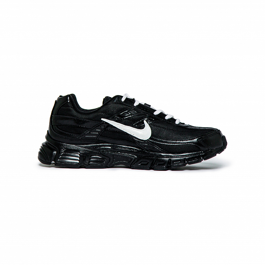 Nike Initiator Cushioning And Breathable Low top Running Shoes Unisex Black купить в интернет-магазине Yoocart с быстрой доставкой по России.