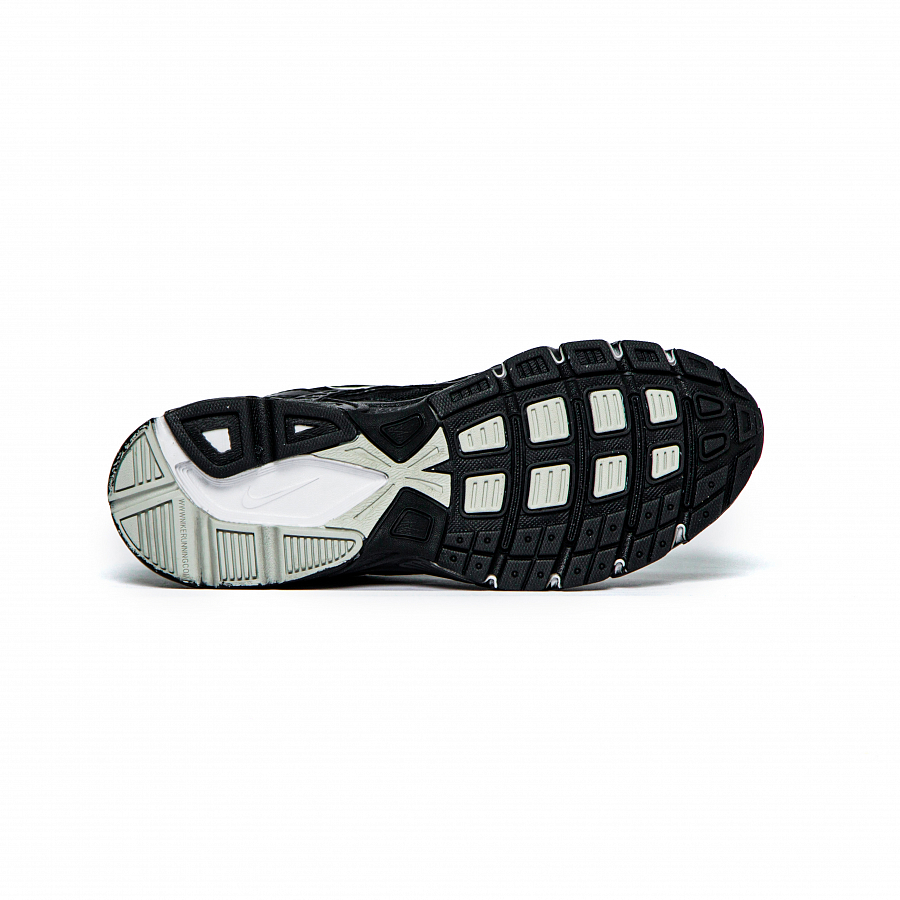 Nike Initiator Cushioning And Breathable Low top Running Shoes Unisex Black купить в интернет-магазине Yoocart с быстрой доставкой по России.