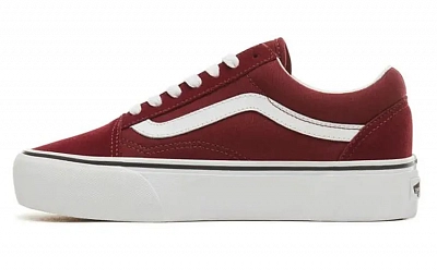 Vans Women's Old Skool Platform 'Port Royale' Women's