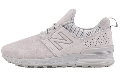 New Balance 574 Series 'Triple Grey'