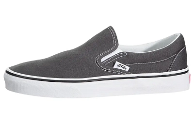 Vans Classic Slip On 'Charcoal'