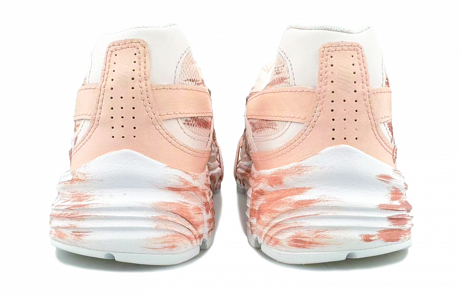 Nike Initiator Cushioning Abrasion Resistant Breathable Low top Running Shoes Unisex Pink купить в интернет-магазине Yoocart с быстрой доставкой по России.