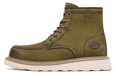 Dickies Short Martin Boot Men's Army Green