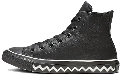Converse Chuck Taylor All Star Mission V High Black Women's