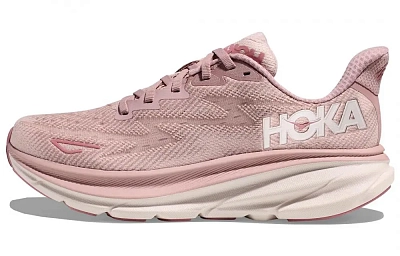 HOKA ONE ONE Clifton 9 Peach Whip Women's