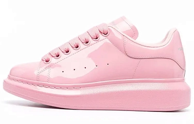 Alexander McQueen Oversized Triple Pink Women's