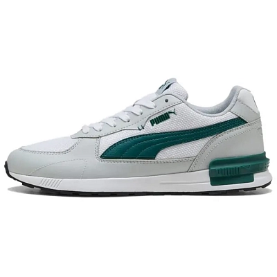 PUMA Graviton Low top Skateboard Shoes Unisex Light Green