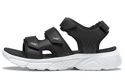 Reebok Hyperium Sandal 'Black White'