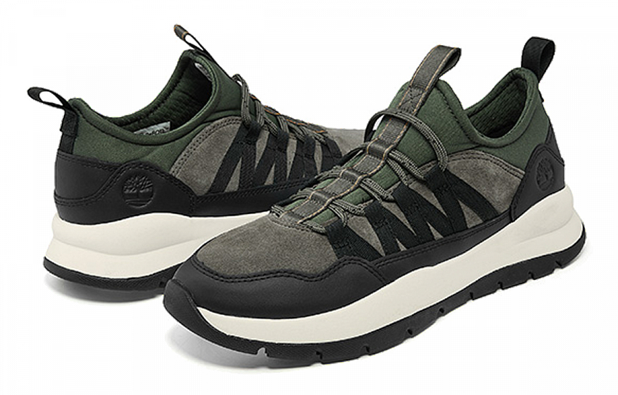 Timberland Breathable Low top Running Shoes Men's Jasper купить в интернет-магазине Yoocart с быстрой доставкой по России.