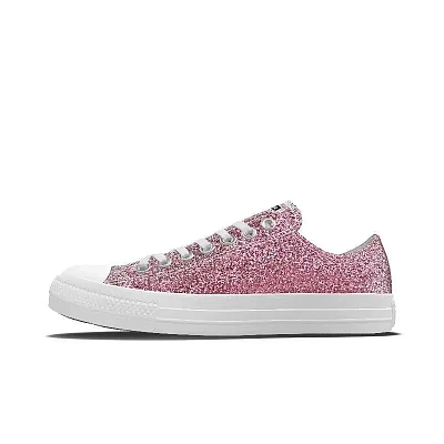 Converse Chuck Taylor All Star Low 'Glitter' By You