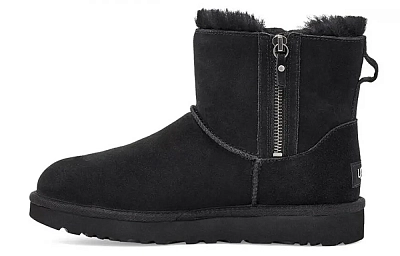UGG Classic Mini Double Zip Women's