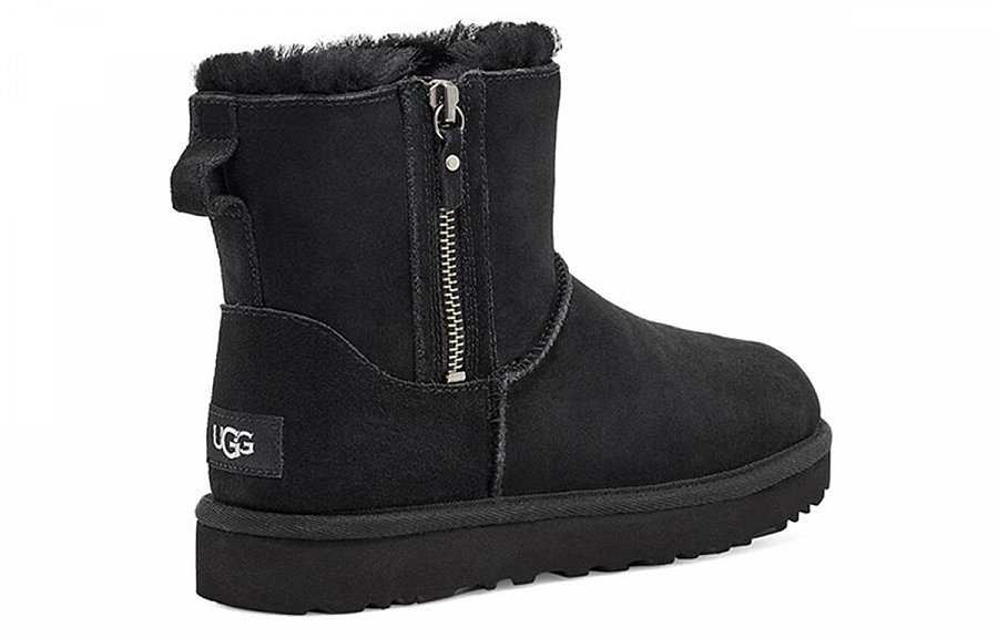 UGG Classic Mini Double Zip Women's купить в интернет-магазине Yoocart с быстрой доставкой по России.