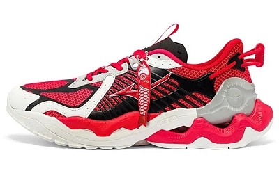 Mizuno Koi 2K 'Red Black'