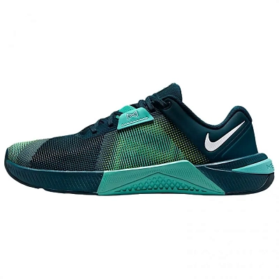 Nike Breathable Training Shoes Women's Turquoise Green