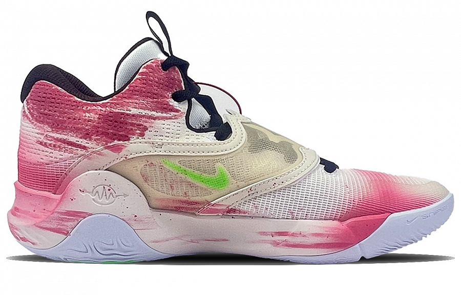 Nike KD Trey 5 IX Basketball Shoes Unisex Low top Pink купить в интернет-магазине Yoocart с быстрой доставкой по России.