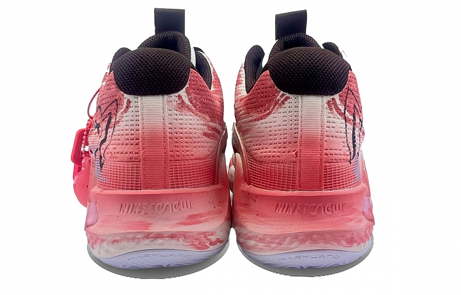 Nike KD Trey 5 IX Basketball Shoes Unisex Low top Pink купить в интернет-магазине Yoocart с быстрой доставкой по России.