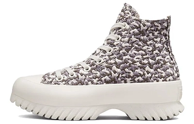 Converse Chuck Taylor All Star Lugged 2.0 Jacquard High 'Sand Dune'