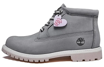 Timberland Nellie Waterproof Chukka Boots 'Grey' Women's