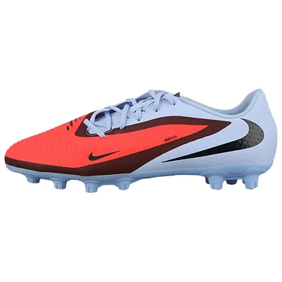 Nike Phantom 6 HG Hard Ground Artificial Turf, Natural Grass Soccer Shoes Unisex