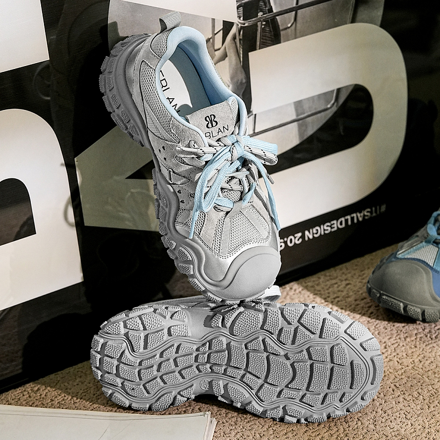 EBLAN Breathable Low Top Casual Shoes Women's купить в интернет-магазине Yoocart с быстрой доставкой по России.