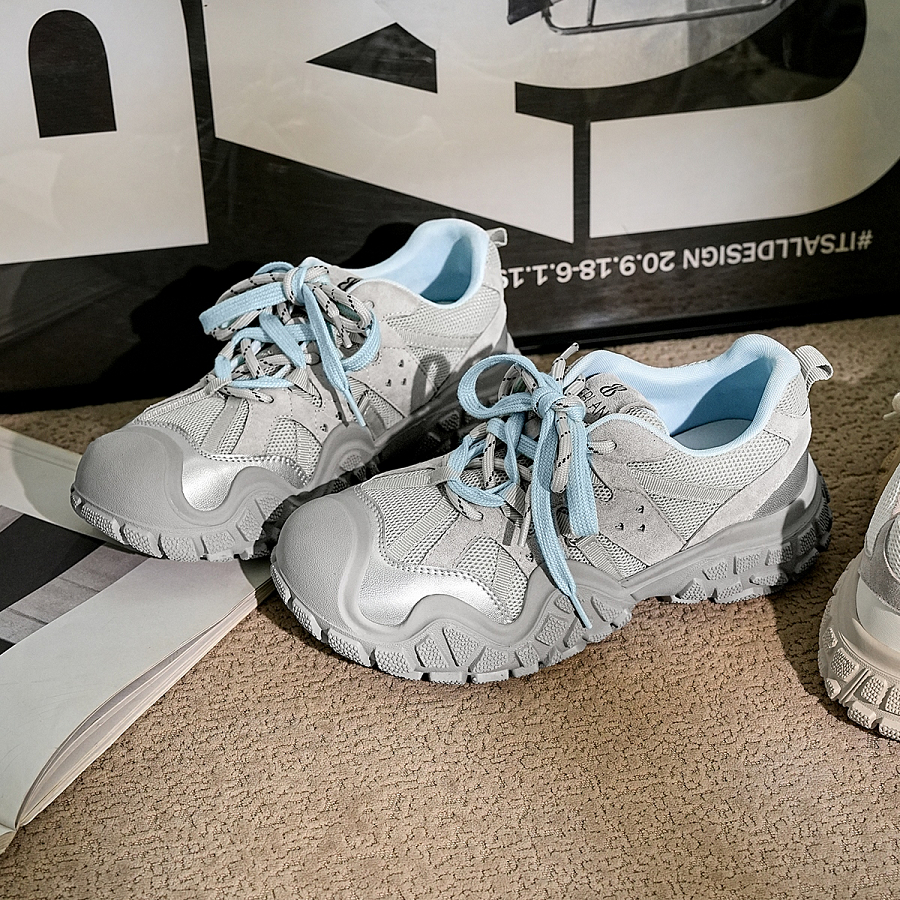 EBLAN Breathable Low Top Casual Shoes Women's купить в интернет-магазине Yoocart с быстрой доставкой по России.