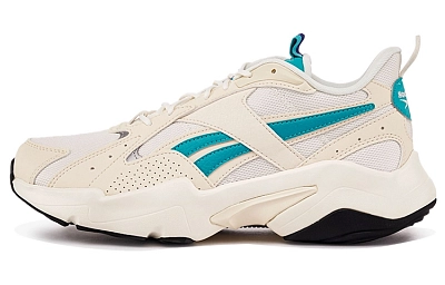 Reebok Turbo Restyle 'Cream White Green'