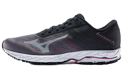 Mizuno Wave Shadow 3 Black/Purple Women's
