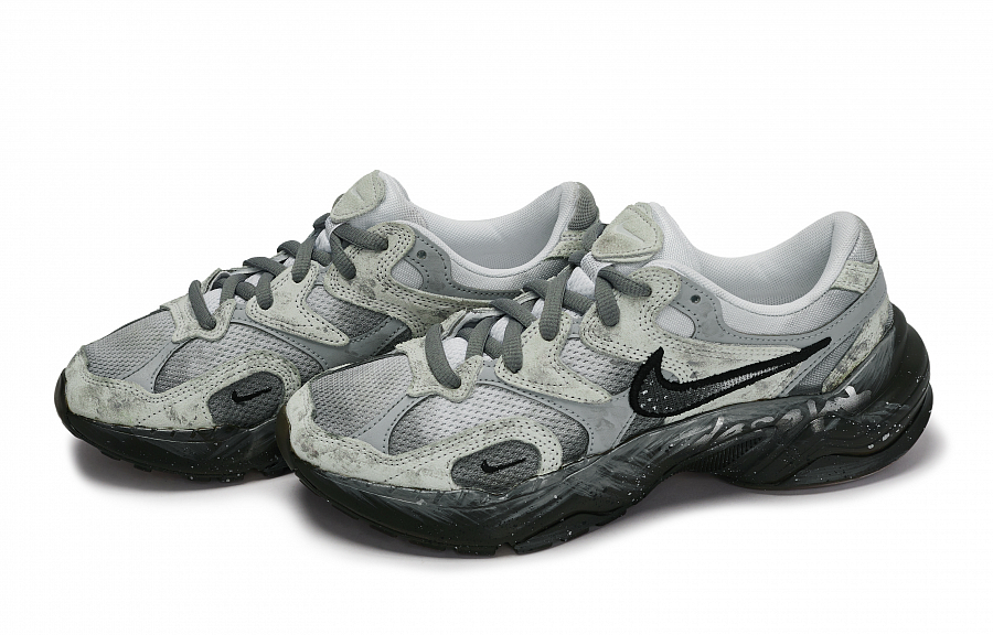 Nike AL8 Desert Low top Casual Shoes Women's Black Gray купить в интернет-магазине Yoocart с быстрой доставкой по России.