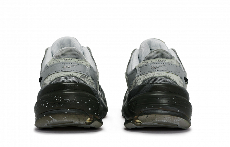 Nike AL8 Desert Low top Casual Shoes Women's Black Gray купить в интернет-магазине Yoocart с быстрой доставкой по России.