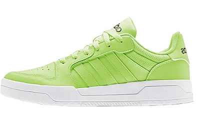 Adidas Hoops 2.0 Low 'Green'
