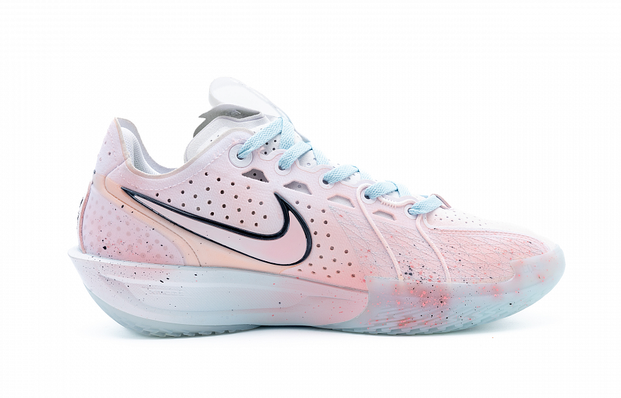 Nike Air Zoom G.T. Cut 3 Low top Basketball Shoes Men's Pink купить в интернет-магазине Yoocart с быстрой доставкой по России.