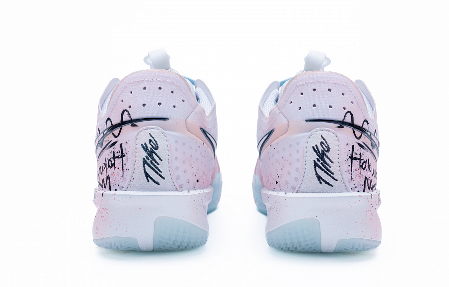 Nike Air Zoom G.T. Cut 3 Low top Basketball Shoes Men's Pink купить в интернет-магазине Yoocart с быстрой доставкой по России.