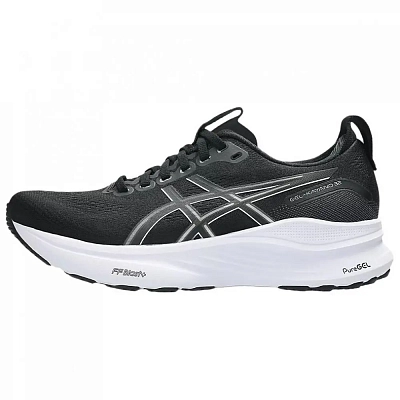 Asics GEL KAYANO 32 Abrasion Resistant Low top Running Shoes Women's Black