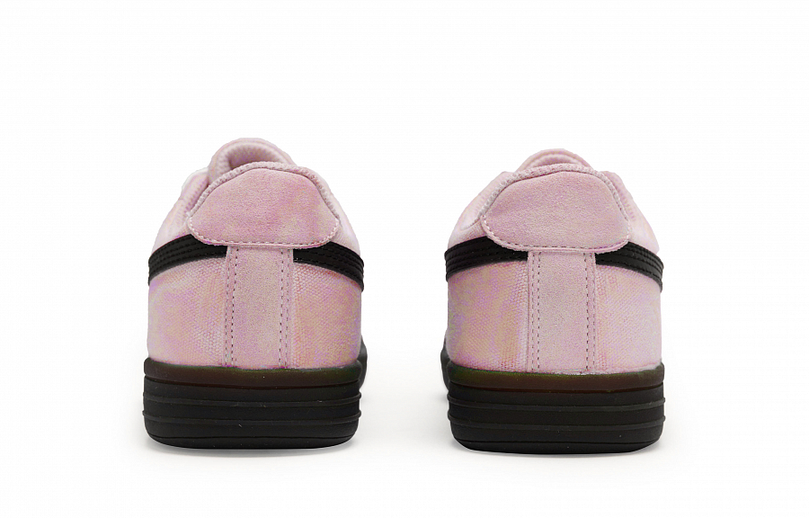 Onitsuka Tiger Advanti Impact Resistant And Waterproof Low Top Skateboard Shoes Unisex Pink Black купить в интернет-магазине Yoocart с быстрой доставкой по России.