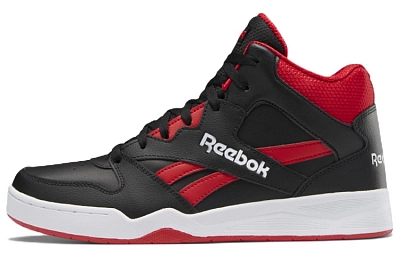 Reebok Royal BB4500 High 2 'Black Vector Red'